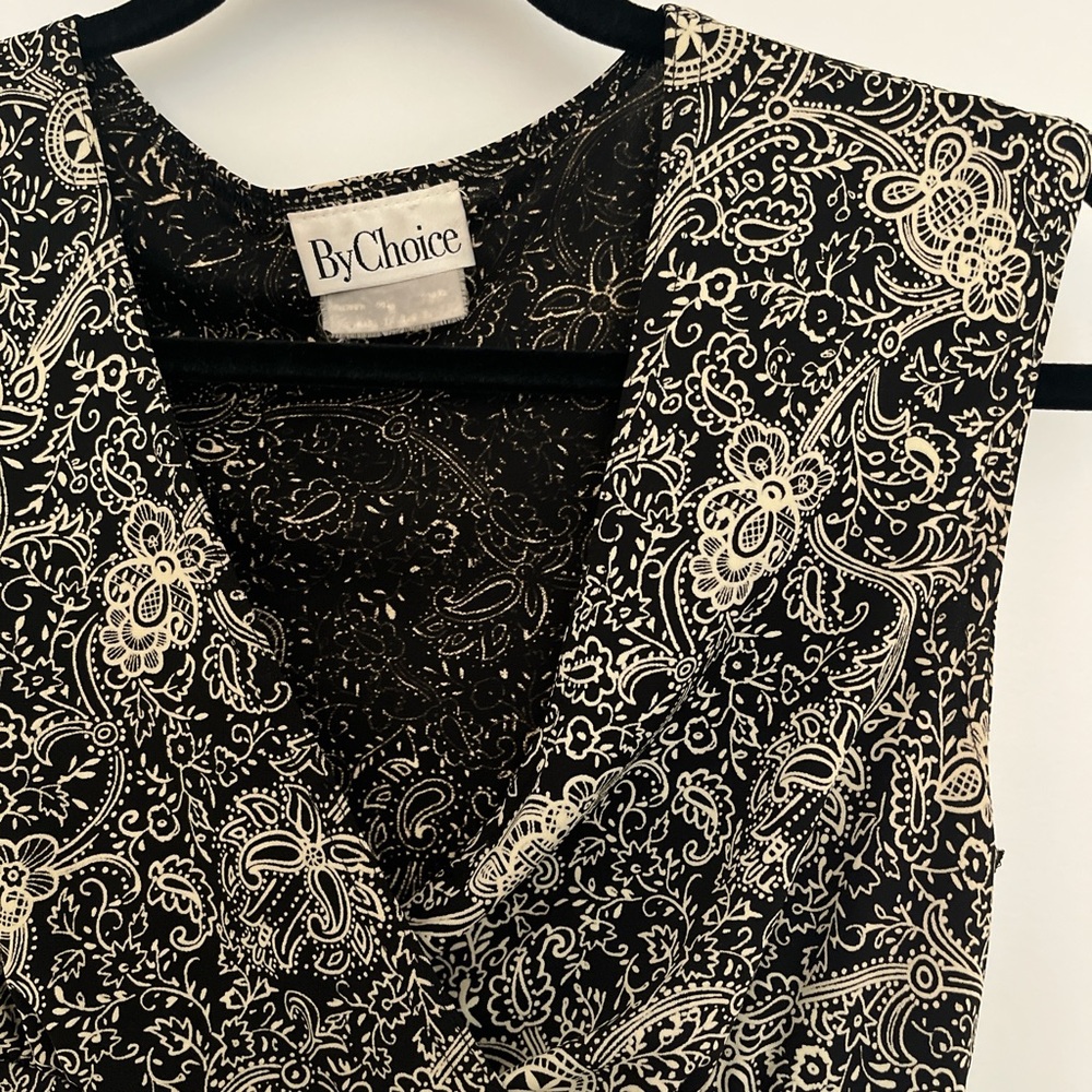 Vintage midi dress